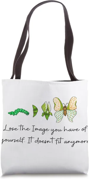Cool Butterfly Bag Transformation Tote Bag