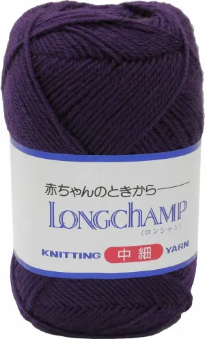 Createbell Berkryan (Former Kanebo) Medium Fine, Autumn and Winter Wool Yarn, Col.379, 1.8 oz (50 g), 68.8 ft (198 m), 5 Ball Set