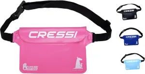 Cressi Kangaroo Dry Pouch - Waterproof
