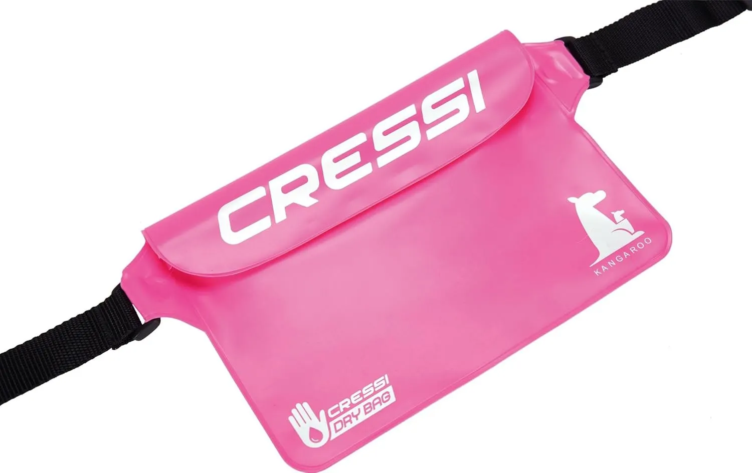 Cressi Kangaroo Dry Pouch - Waterproof