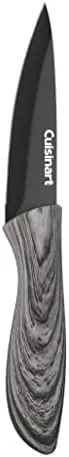 Cuisinart C55-10PBW Advantage-Cutlery-Set, 10-Piece, Black