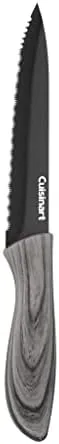 Cuisinart C55-10PBW Advantage-Cutlery-Set, 10-Piece, Black