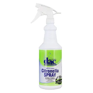 dac Equine & Livestock Citronella Spray