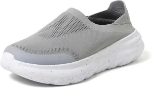 Dearfoams Men's Slip On Collapsible Back Lightweight Energy Return Knox Clog