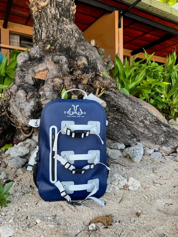 DeckBoss Dry Bag Backpack