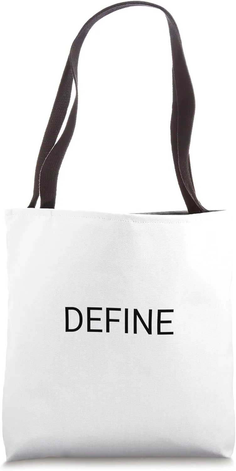 Define Tote Bag