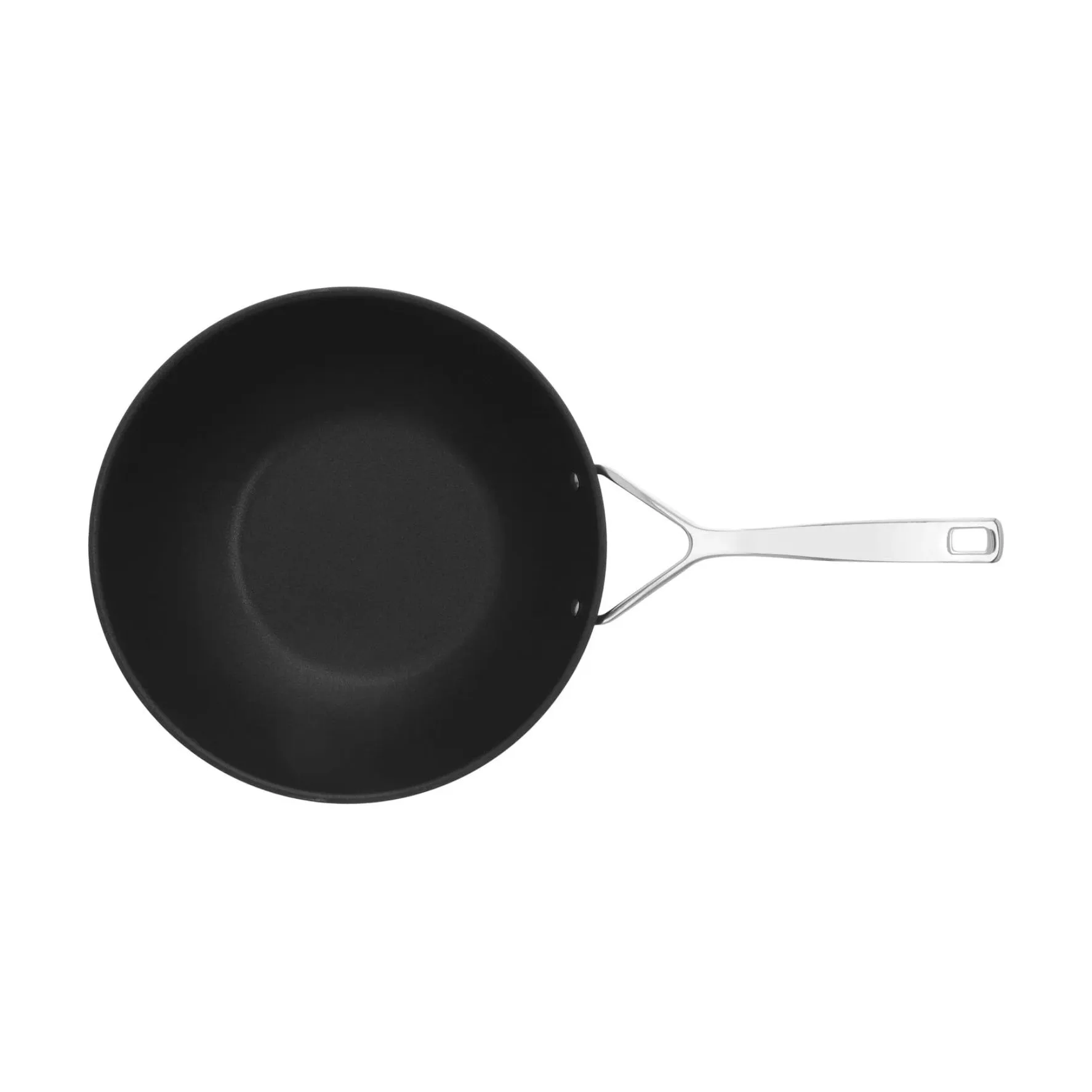 DEMEYERE Alu Pro Induction Non Stick Wok, 12"/30cm (Clearance)