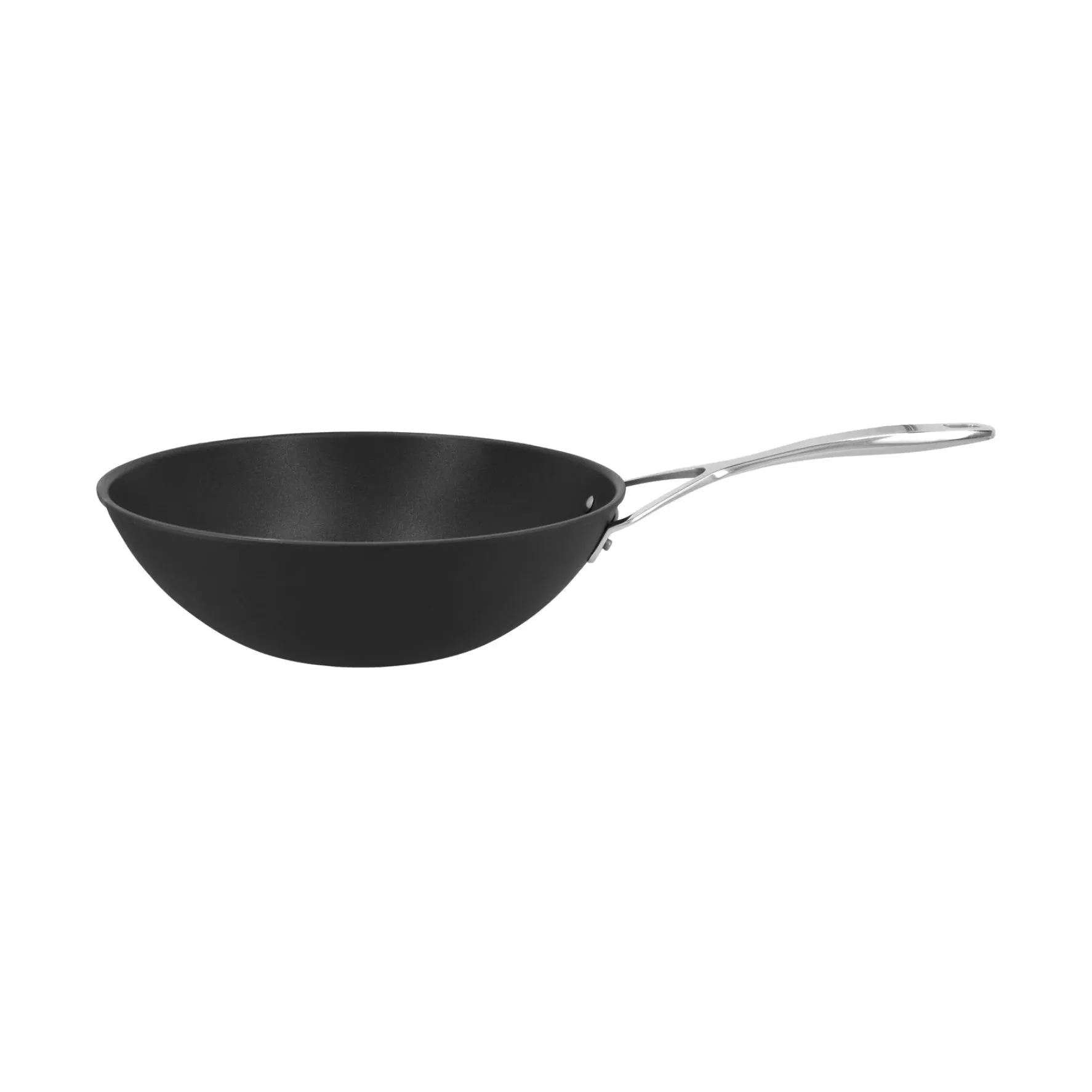 DEMEYERE Alu Pro Induction Non Stick Wok, 12"/30cm (Clearance)