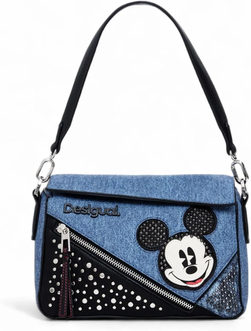 Desigual S Bag With Butterfly Engraving