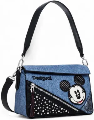 Desigual S Bag With Butterfly Engraving