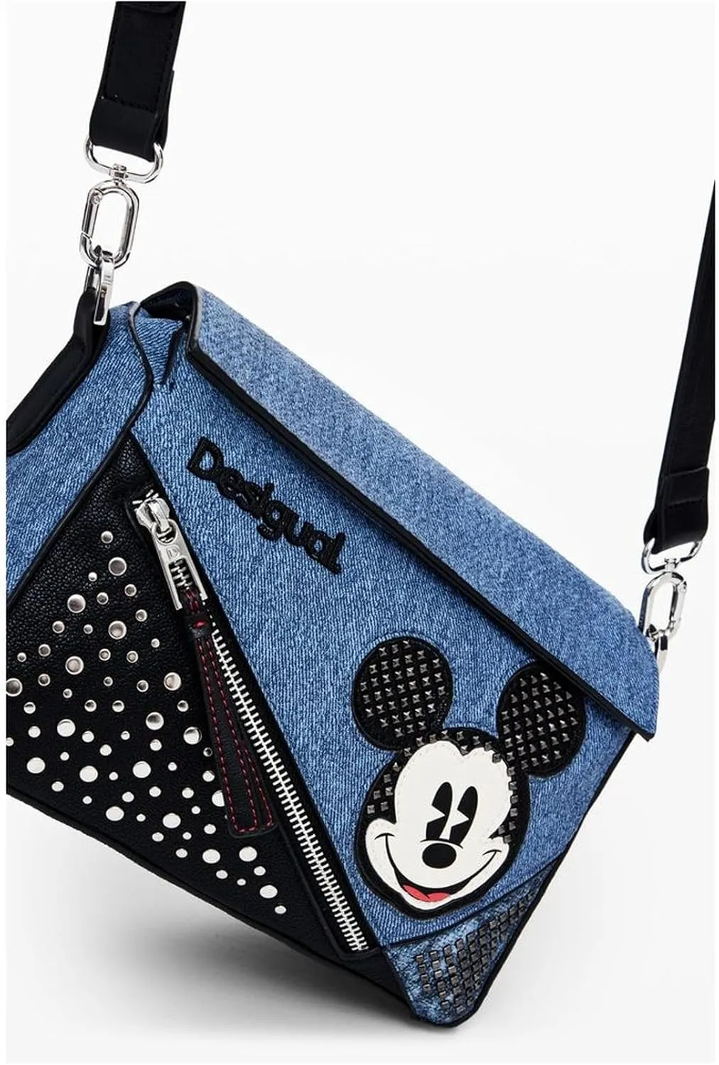Desigual S Bag With Butterfly Engraving