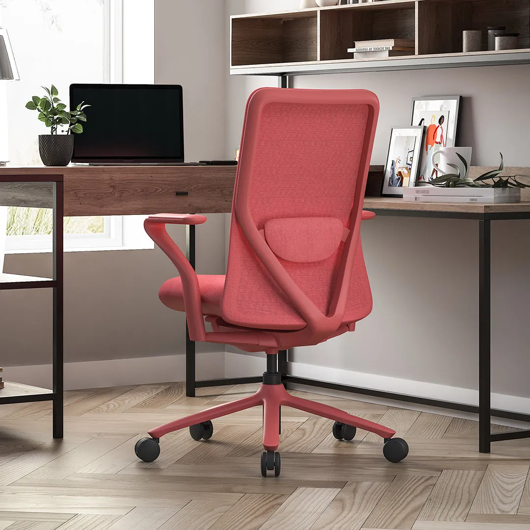 Desky Freya Ergonomic Mesh Chair