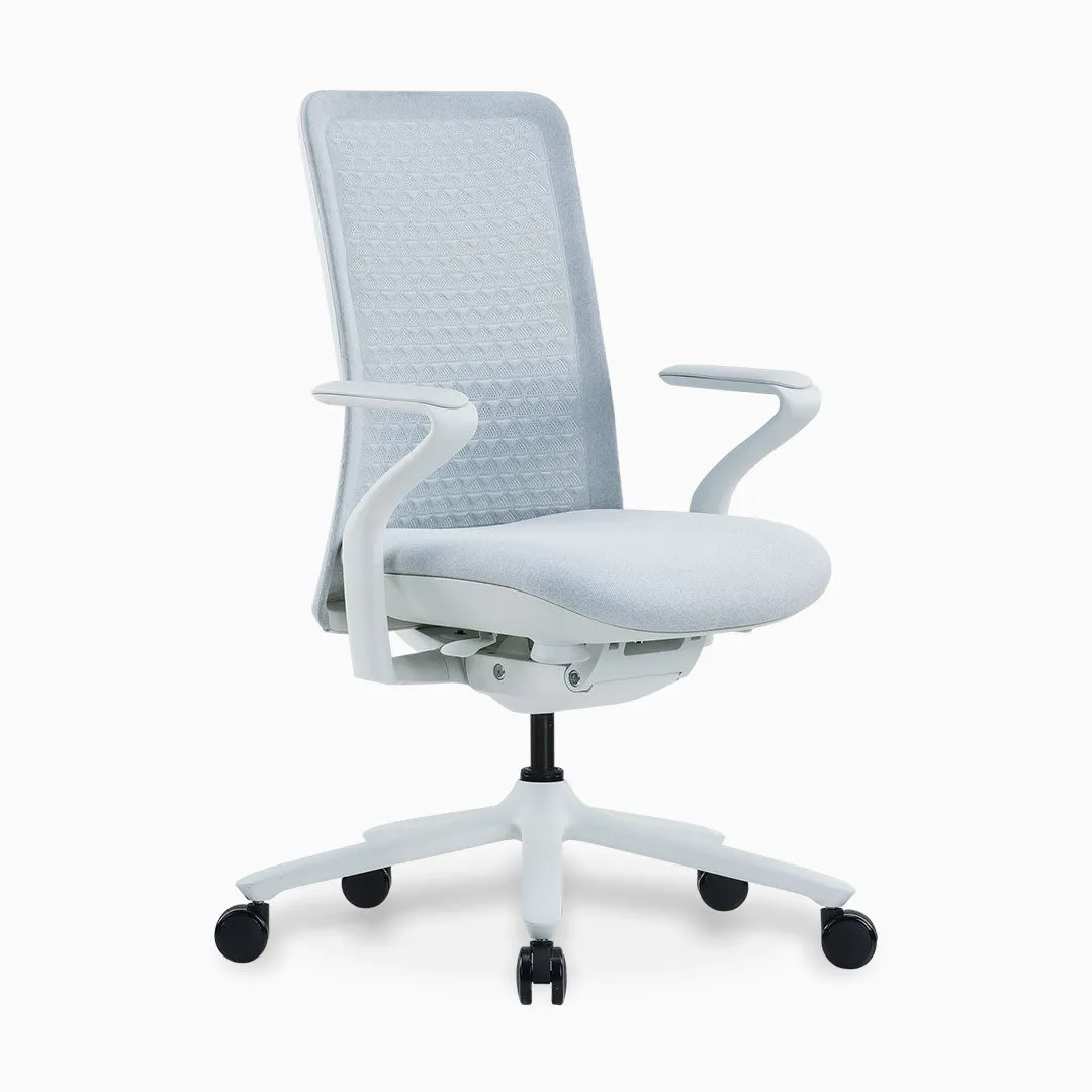 Desky Freya Ergonomic Mesh Chair