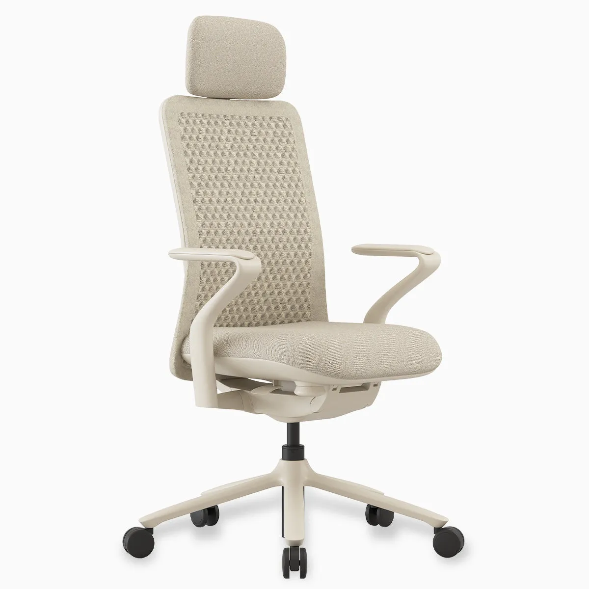 Desky Freya Ergonomic Mesh Chair