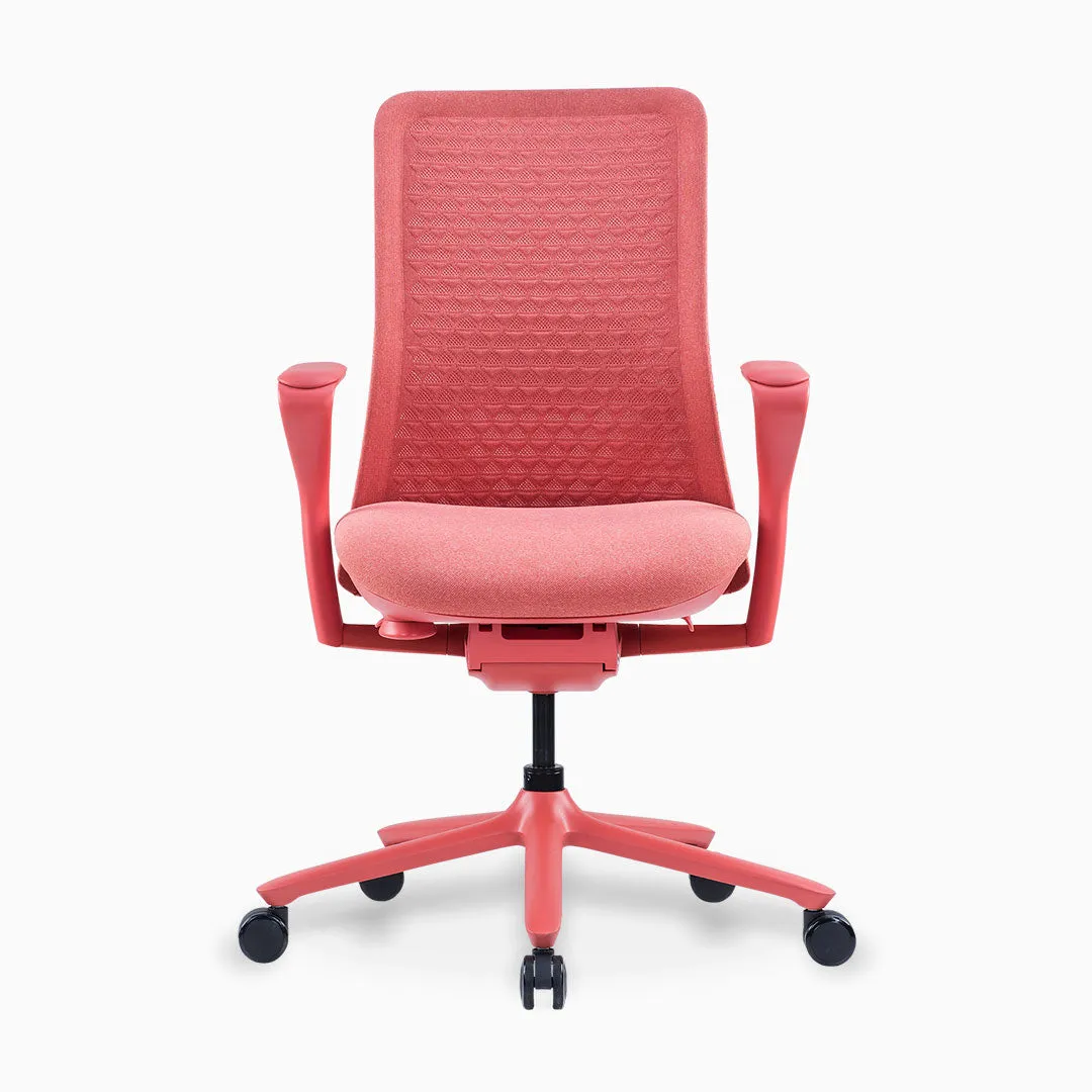 Desky Freya Ergonomic Mesh Chair