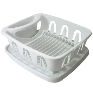 Dish Drainer (Medium) – 2 Piece Sink Set for Caravans & Camping