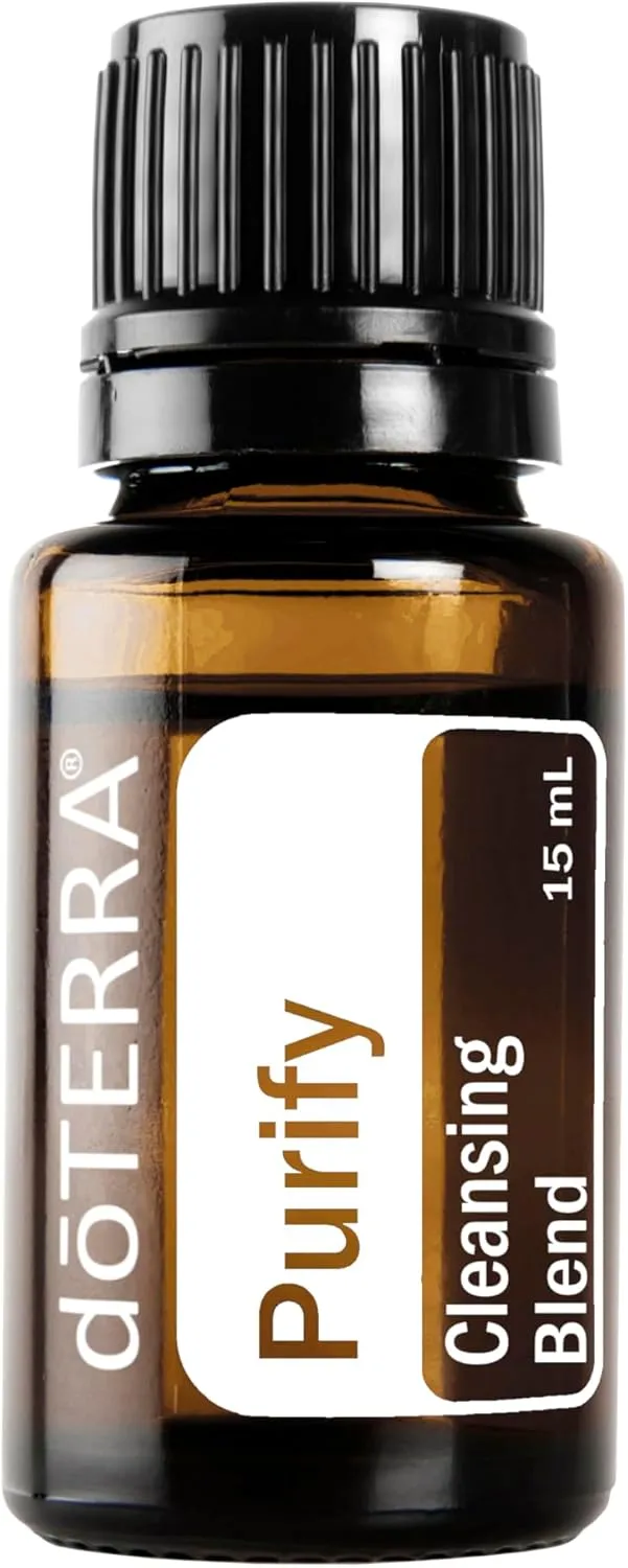 doTERRA Purify Essential Oil Cleansing Blend - 15 ml