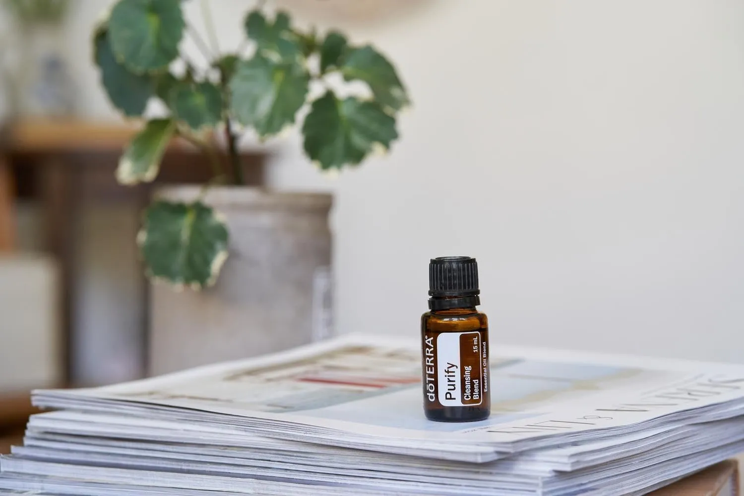 doTERRA Purify Essential Oil Cleansing Blend - 15 ml