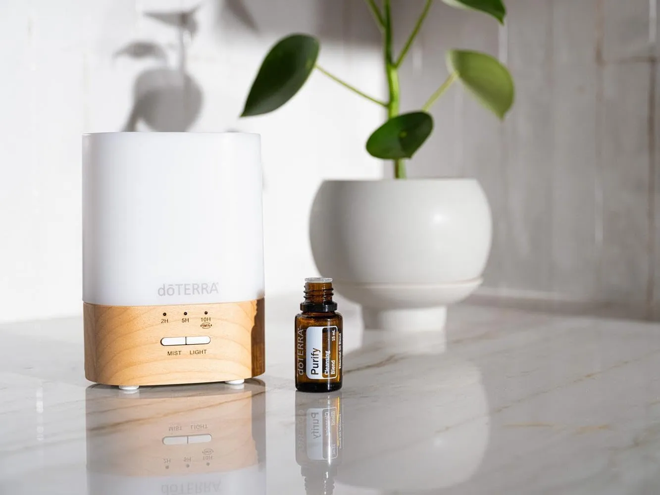 doTERRA Purify Essential Oil Cleansing Blend - 15 ml