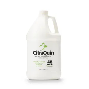 Draw it Out VetPro® Citraquin® by Draw It Out® 128oz Gallon Refill Environmental Defense Spray