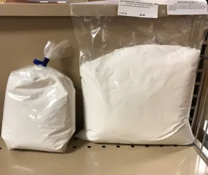 Dry Fondant