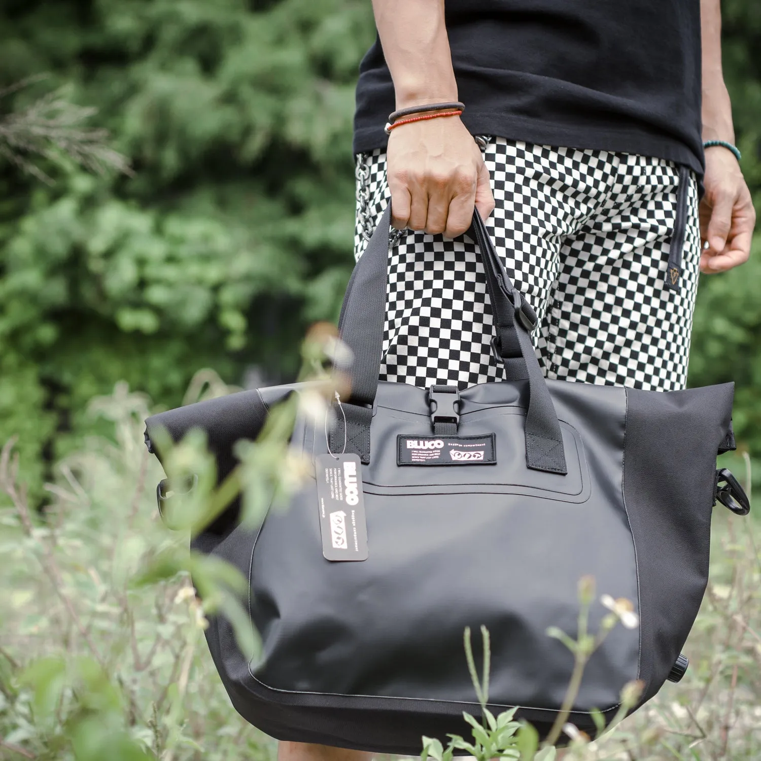DRY TOTE BAG