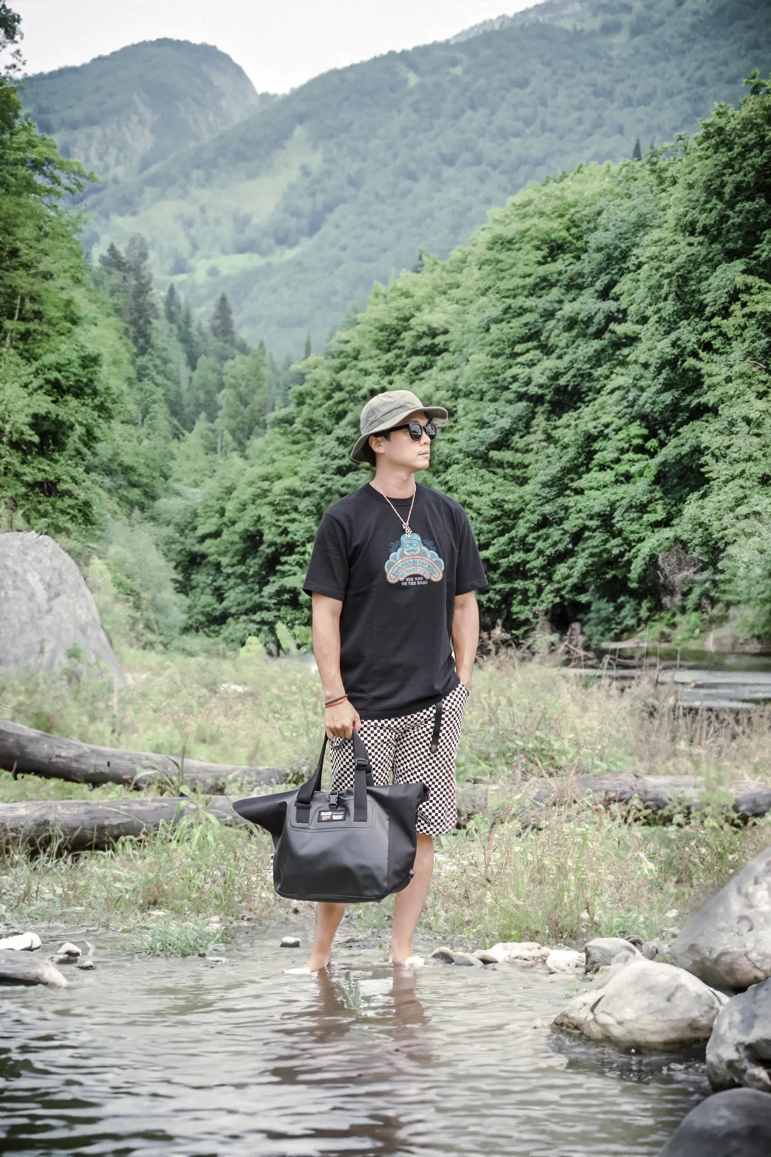 DRY TOTE BAG