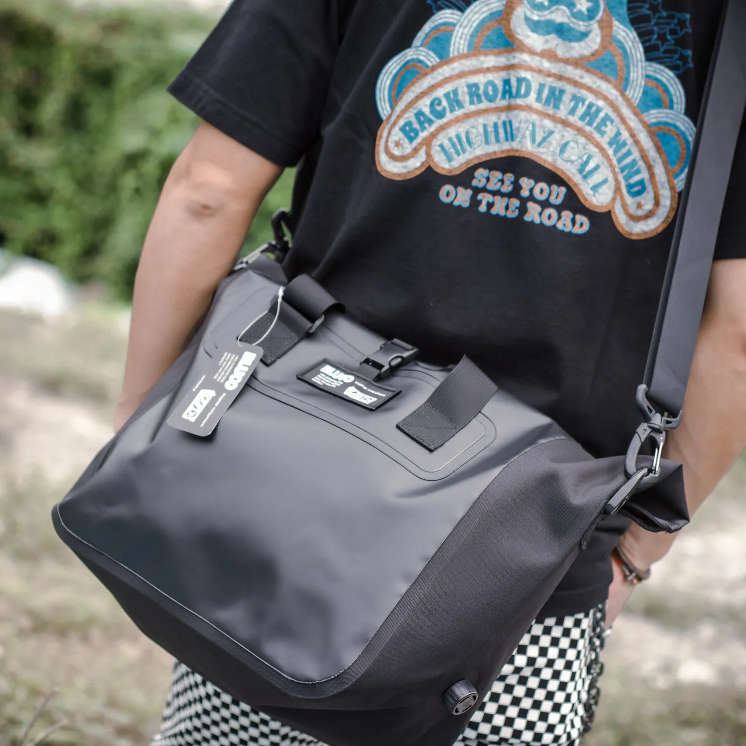 DRY TOTE BAG