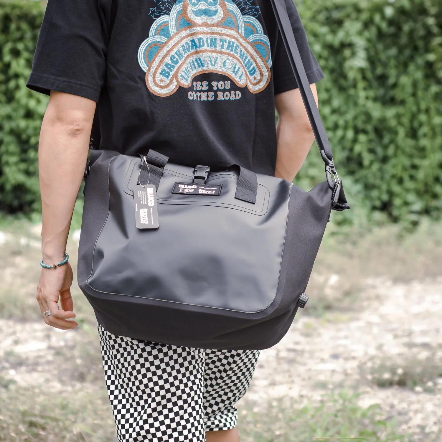 DRY TOTE BAG