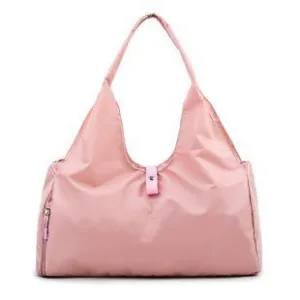 Dry wet separation fitness bag