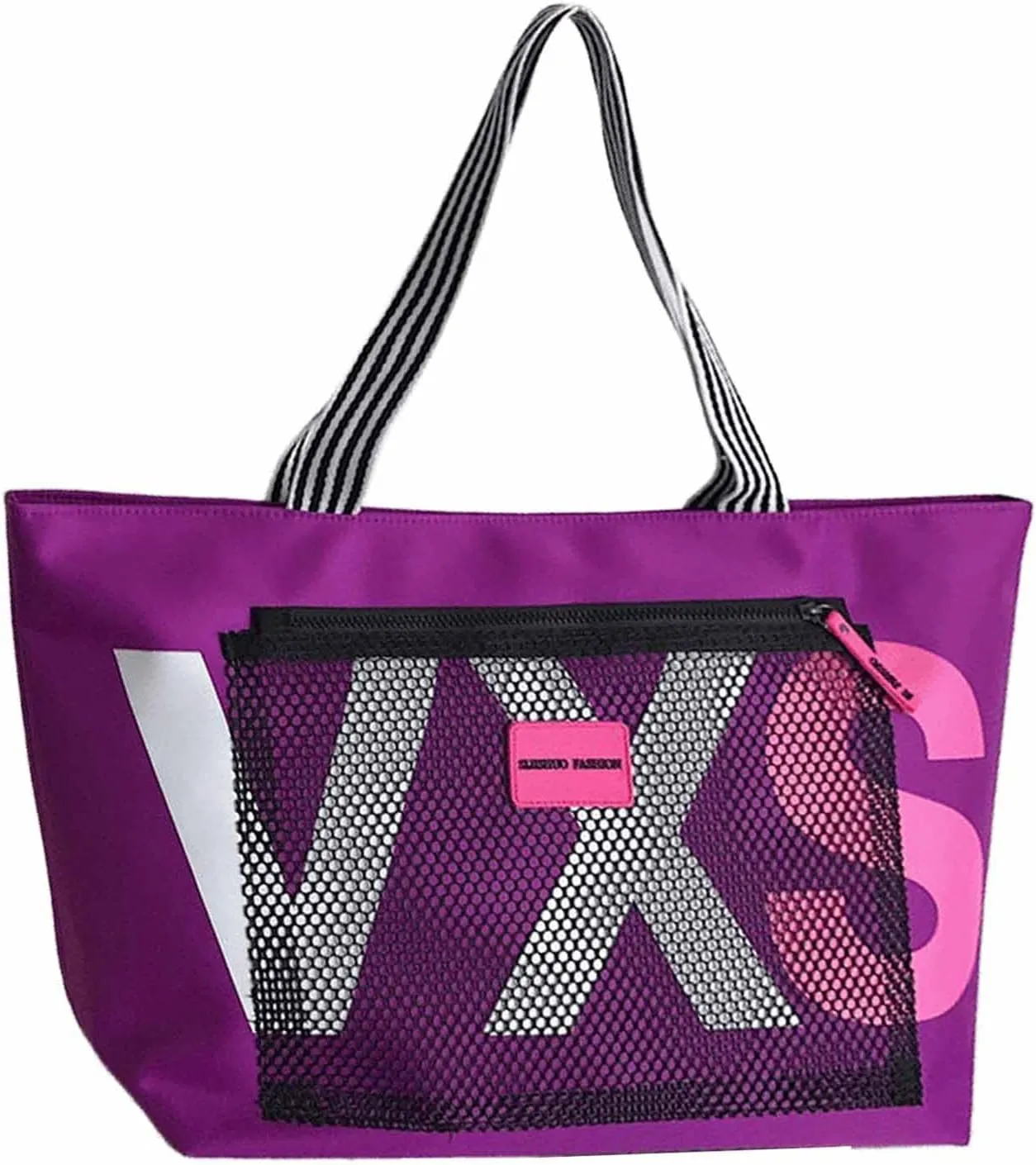 Dry wet separation Korean style super large(Purple)