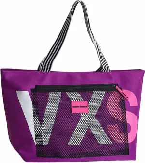 Dry wet separation Korean style super large(Purple)