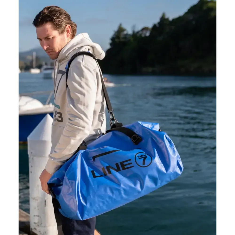 Duffel Bag Pacific Navy 60L Classic Blue Line 7