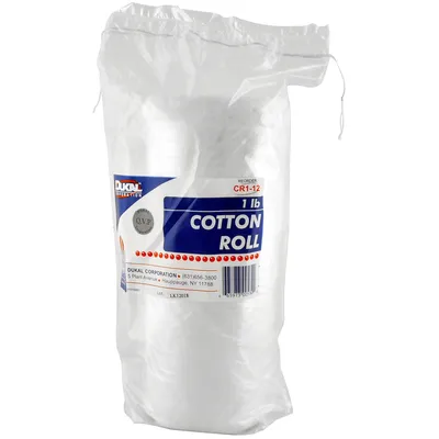 Dukal 1lb Cotton Roll
