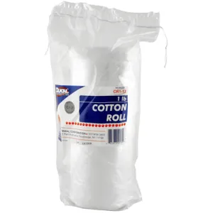 Dukal 1lb Cotton Roll