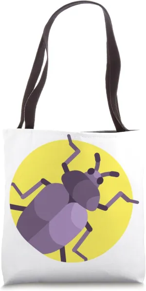 Dung Beetle - Dung in your life - Roll Tote Bag