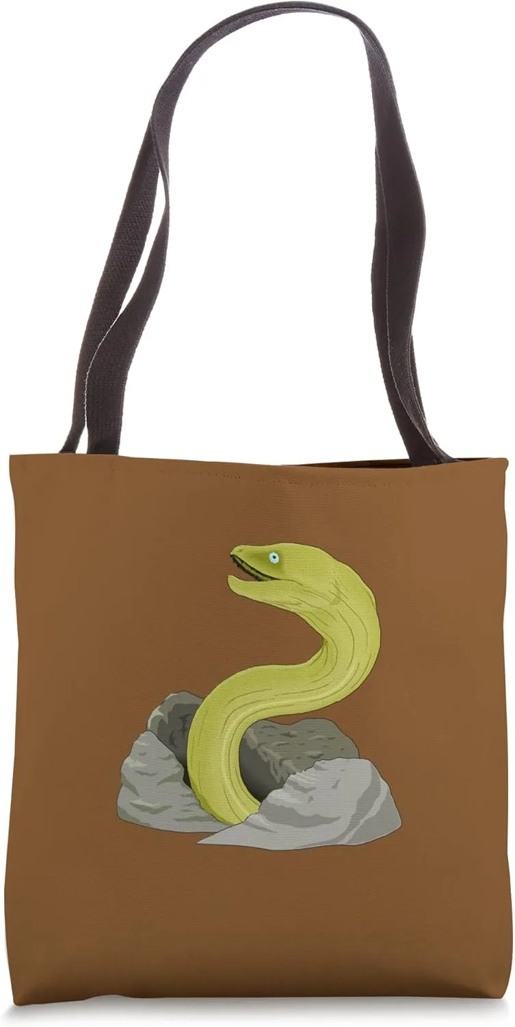 eel Tote Bag