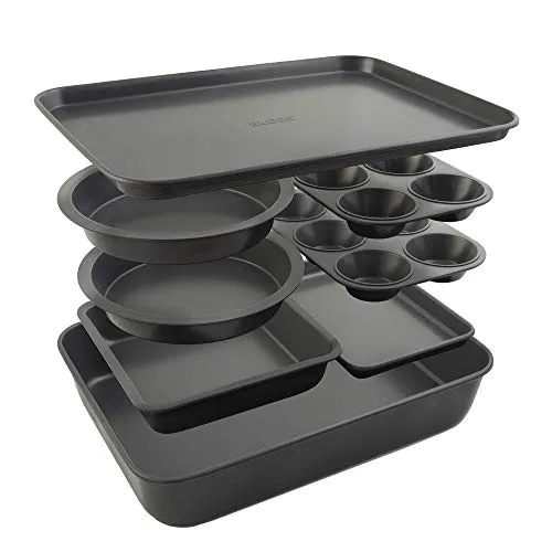 Elbee Home Nonstick Baking Set