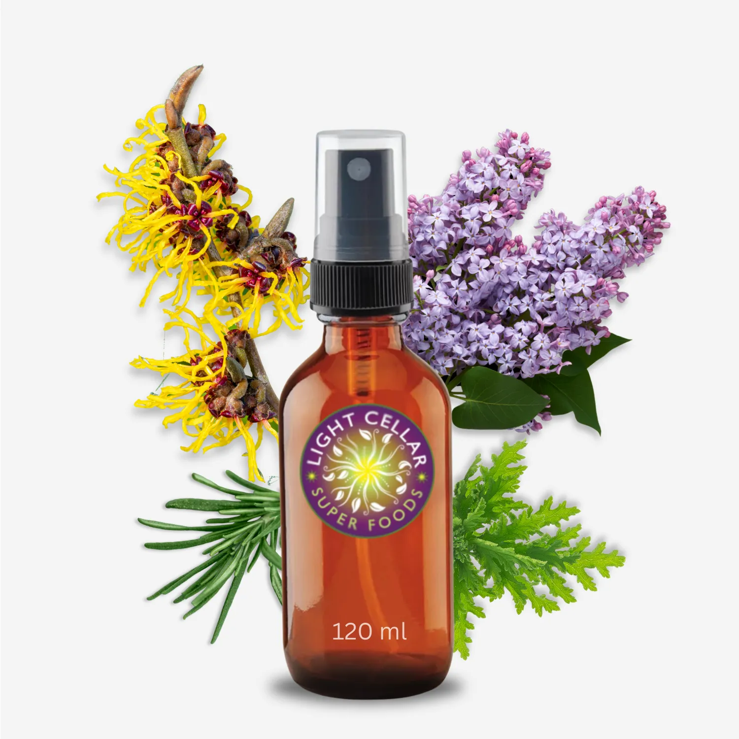 Embrace the Outdoors - Citronella Summer Spray