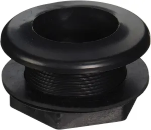 Eshopps AEO19035 Bulkhead Bracket Wet/Dry Filters and Sump for Aquarium, 1.5-Inch