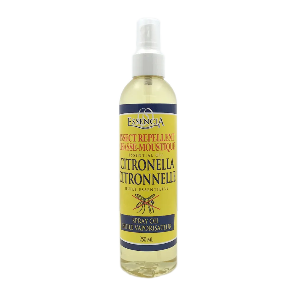 Essencia Citronella Spray Oil