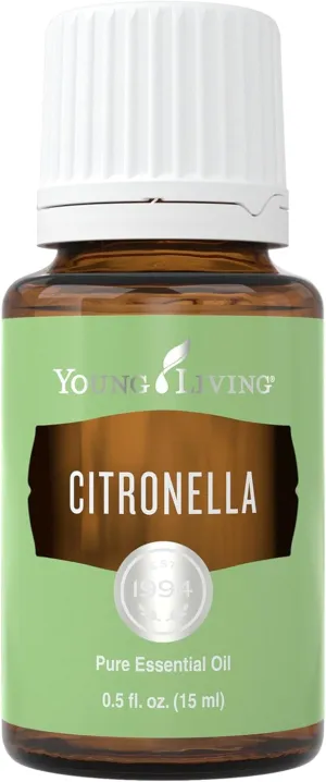 Essential Oil Citronella 15 ml Young Living Malaysia   Free Standard Shipping