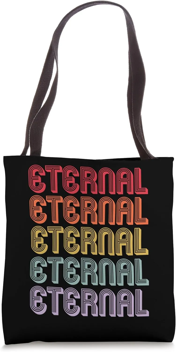 Eternal Tote Bag