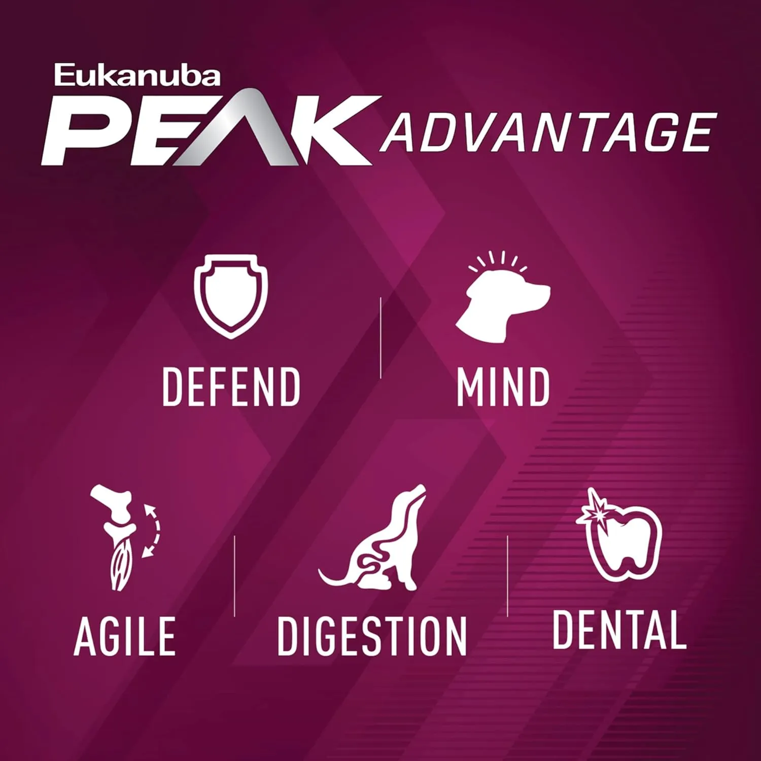 Eukanuba Premium Performance 26/16 Exercise Dry Dog Food, Dry Dog Food with Protein and Fat to Support Optimal Energy, 28 lb Bag