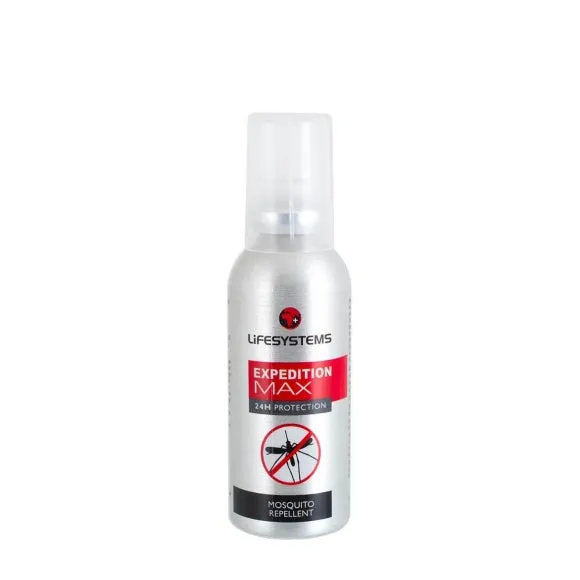 Expedition MAX DEET Mosquito Repellent