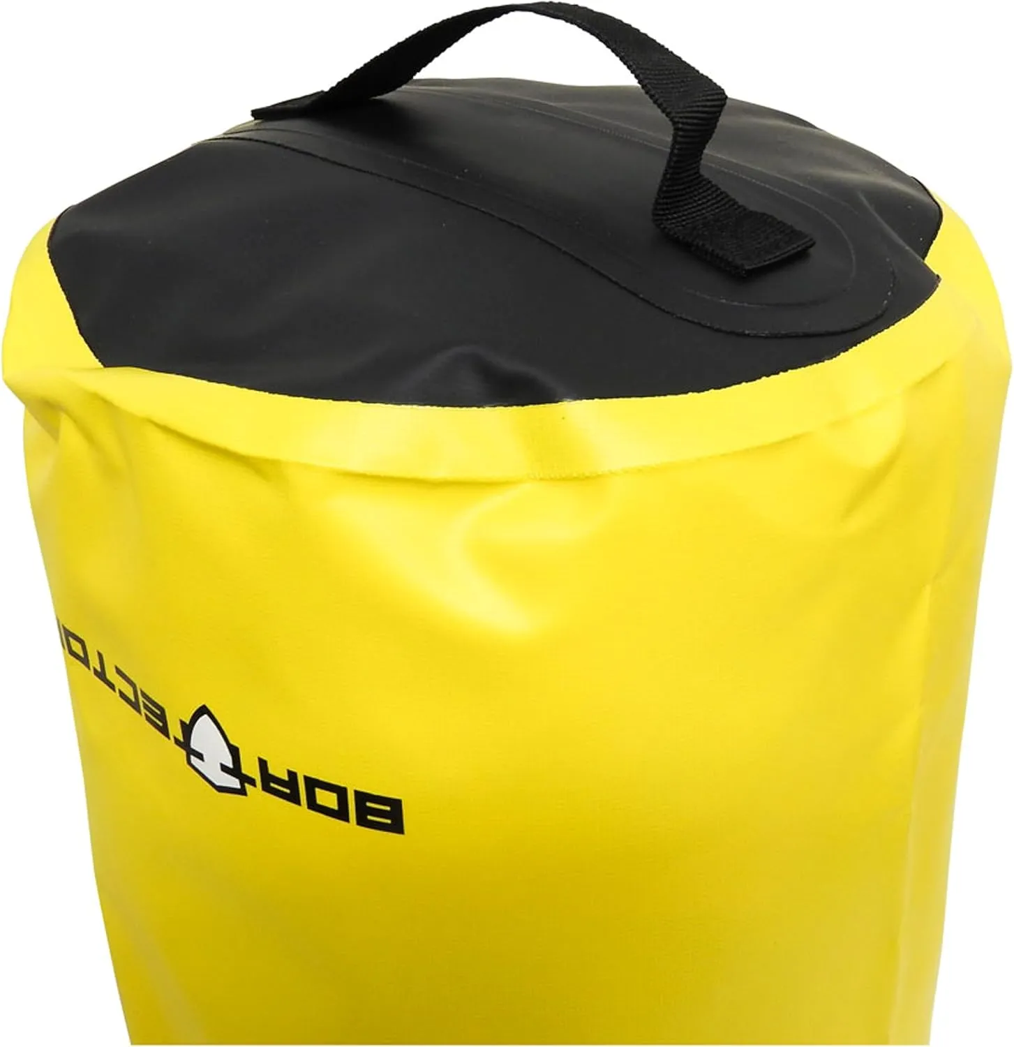Extreme Max 3006.6811 BoatTector 2-in-1 PWC Sand Anchor and Dry Bag - XL,Yellow