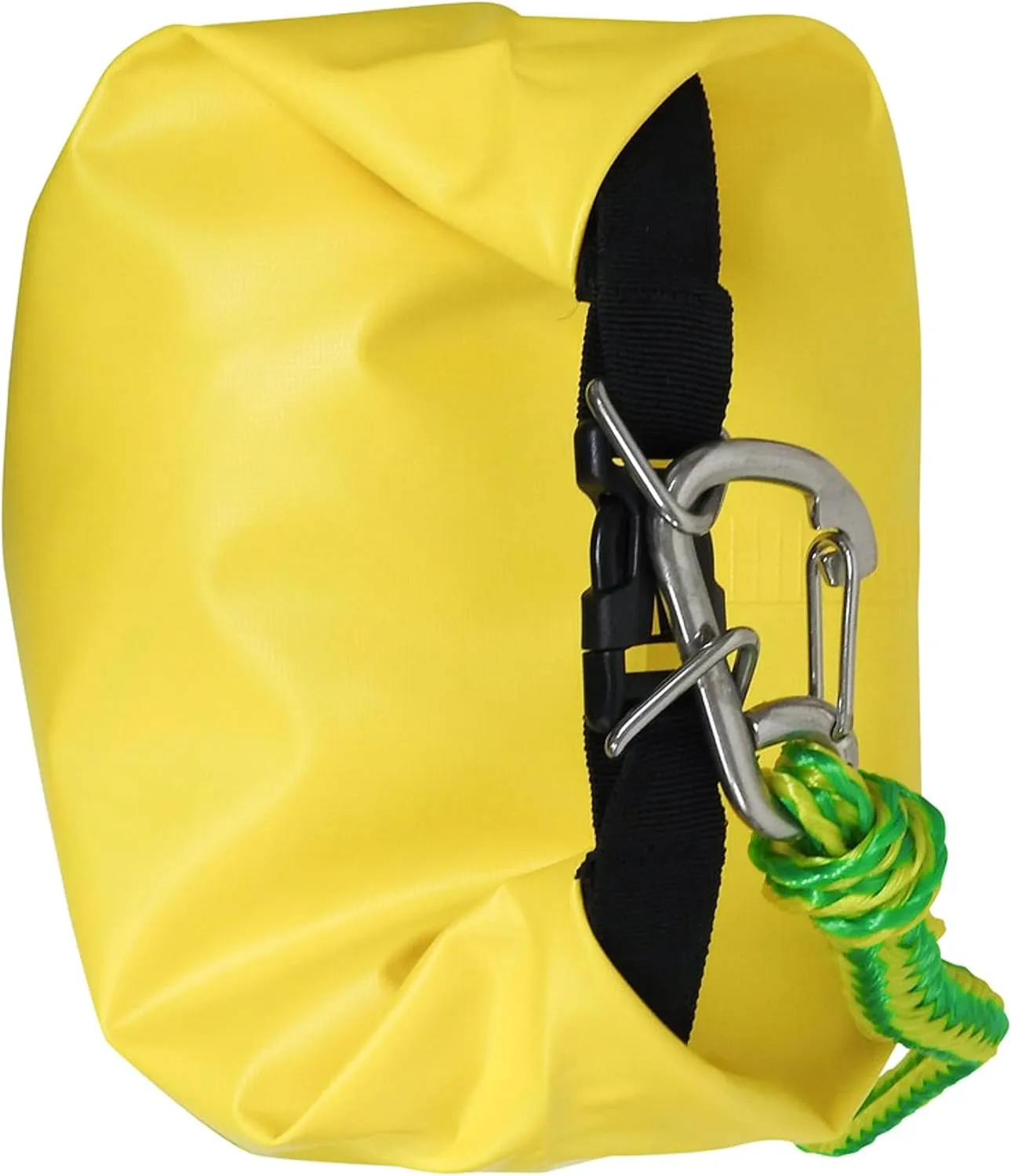 Extreme Max 3006.6811 BoatTector 2-in-1 PWC Sand Anchor and Dry Bag - XL,Yellow