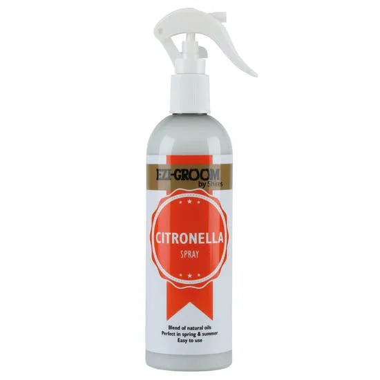 EZI-GROOM Citronella Spray
