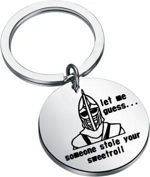 FAADBUK Skyrim Guard Inspired Gift Skyrim Guard Fans Gift Video Gamer Gift Let Me Guess Someone Stole Your Sweet Roll
