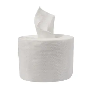 Face Towels Cotton 1 Roll Disposable Face Towel Washcloths for Cotton Cleaning Rags for Home Office Travel